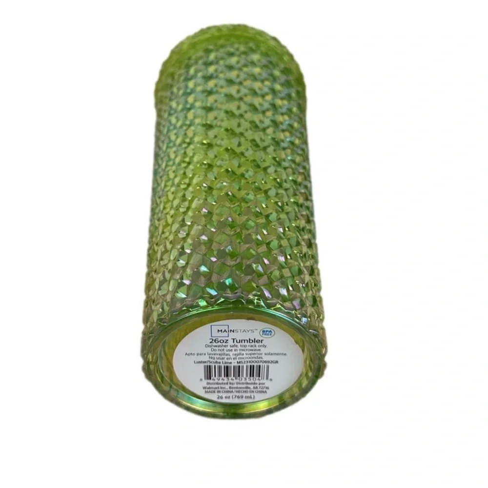 Venti Green Tumbler - Picture 3 of 4